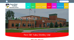 Desktop Screenshot of petes.lbpsb.qc.ca