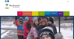 Desktop Screenshot of birchwood.lbpsb.qc.ca