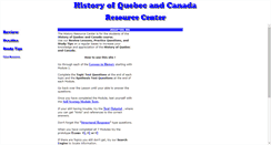 Desktop Screenshot of history.lbpsb.qc.ca