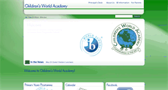 Desktop Screenshot of cwa.lbpsb.qc.ca