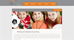 Desktop Screenshot of halls.lbpsb.qc.ca