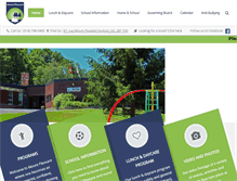 Tablet Screenshot of mtpleasant.lbpsb.qc.ca